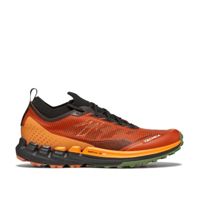 TECNICA - běžecké boty Pyrox Speed Ms, orange/black (1)
