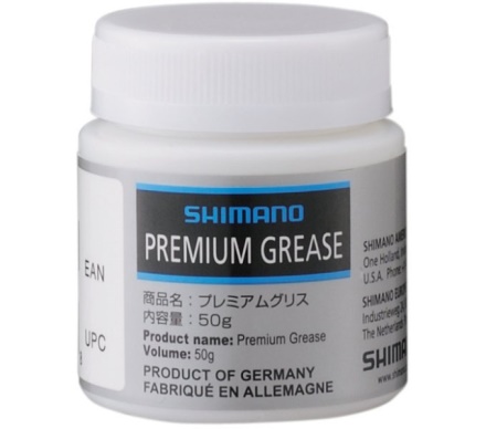 Mazací tuk SHIMANO 50ml tuba