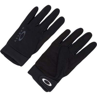 OAKLEY - celoprstové rukavice Seeker MTB černá