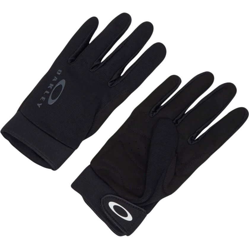 OAKLEY - celoprstové rukavice Seeker MTB černá