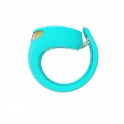 KNOG - sada světel Frog V3 - Awesome Aquamarine (1)