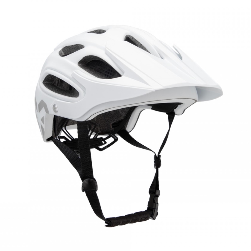 CTM - helma Draax matná mlhově bílá