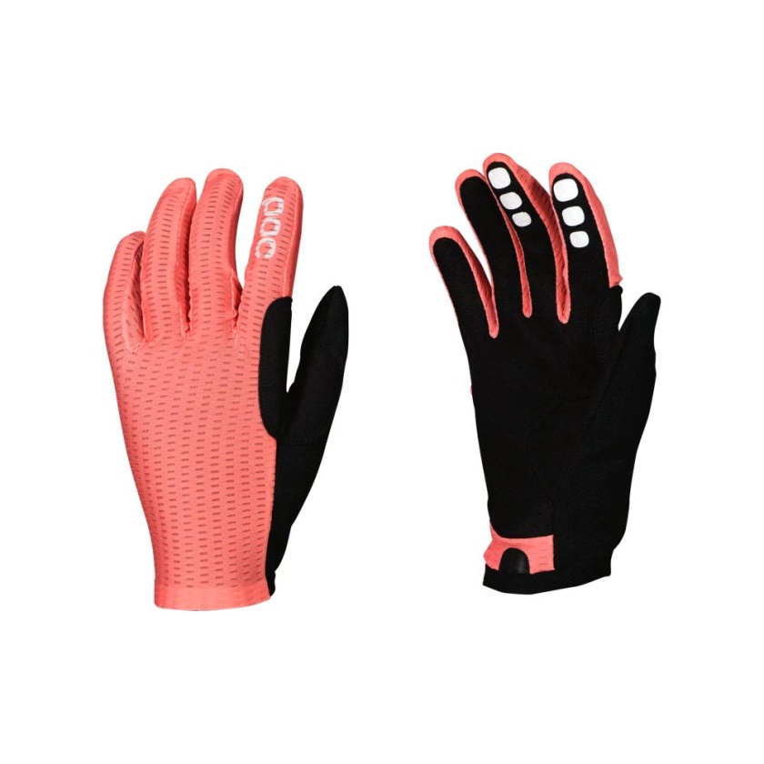 POC - rukavice Savant MTB Glove Ammolite Coral