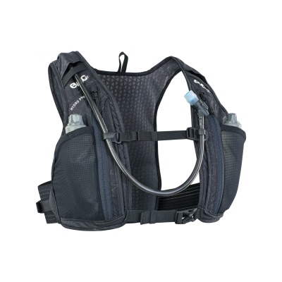 EVOC - batoh HYDRO PRO 3 l black + rezervoár na vodu 1,5 l (2)