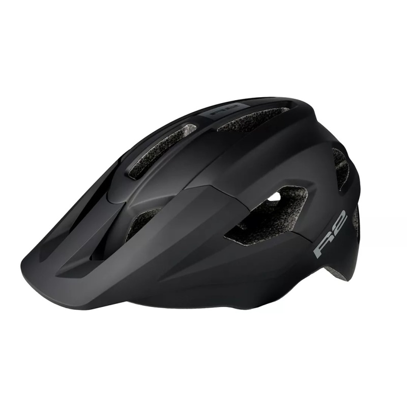 R2 - dětská helma VORTEKS JUNIOR černá S 52-56 cm