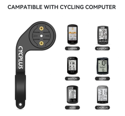 CYCPLUS - držák pro cyklopočítač Z1 (1)