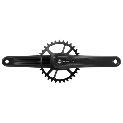 SRAM - kliky S100 Eagle Powerspline, 175 mm, 32z ocelový převodník, 1x12 rychlostí, boost