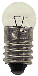 BASIC - žárovka zadní 6V 1kus