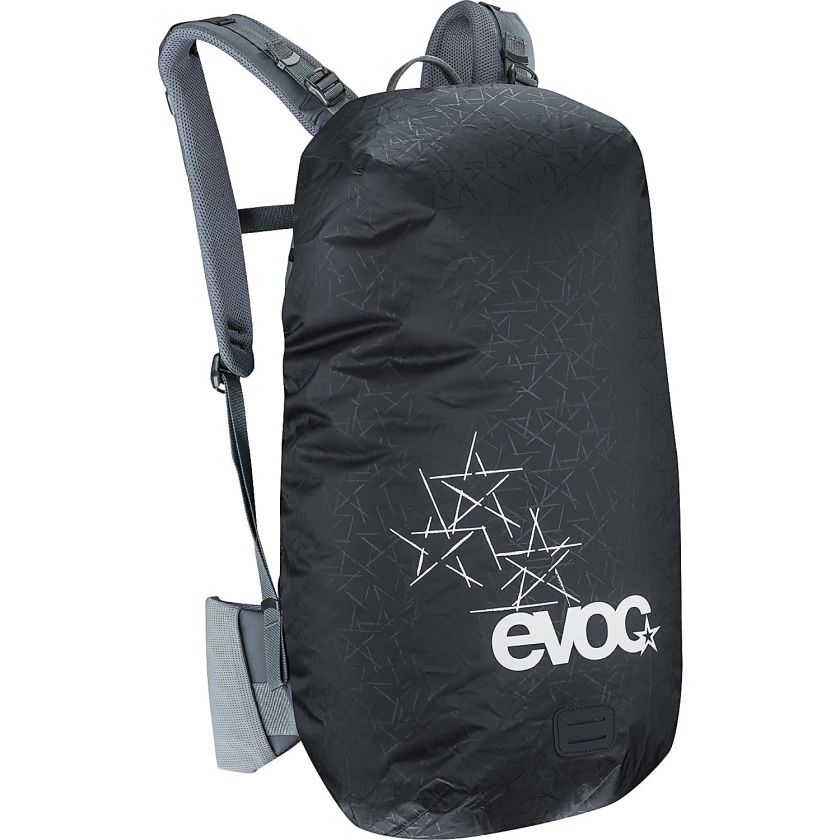 EVOC - pláštěnka na batoh RAINCOVER SLEEVE L 25-45 l black