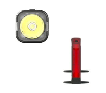 KNOG - sada světel Blinder PRO 400 / Plus 20 (4)