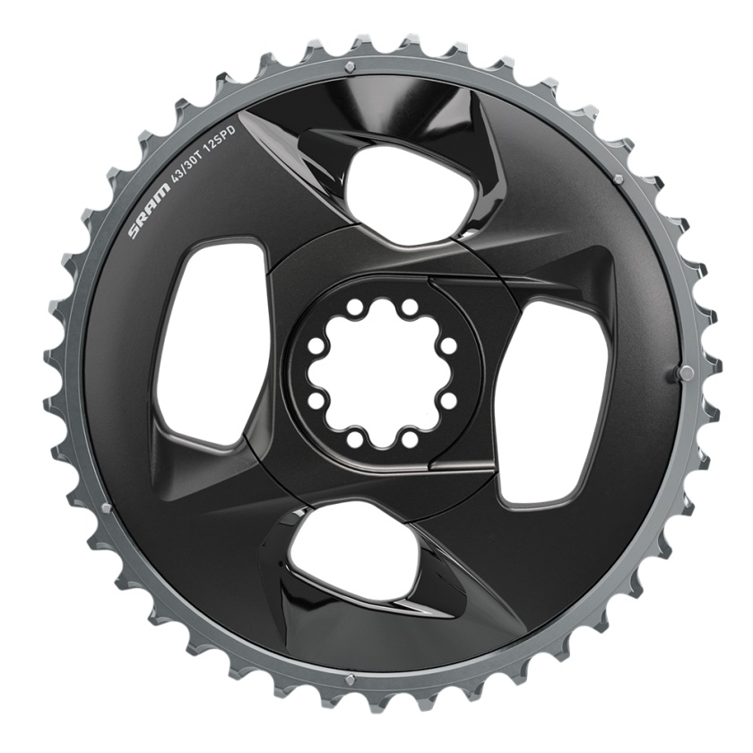 SRAM - převodník Force AXS, 94mm, 43 zubů, 2x12