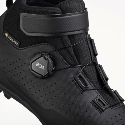 FIZIK - zimní tretry Terra Artica X5 GTX černá (5)