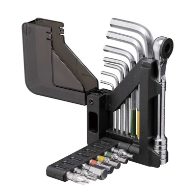 TOPEAK - nářadí OMNI TOOLCARD 14 funkcí