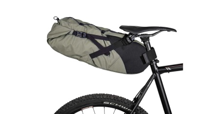 TOPEAK - brašna podsedlová BACKLOADER 15l zelená (3)
