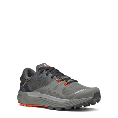 TECNICA - turistické boty Spark Speed S GTX, dark grey/burnt orange
