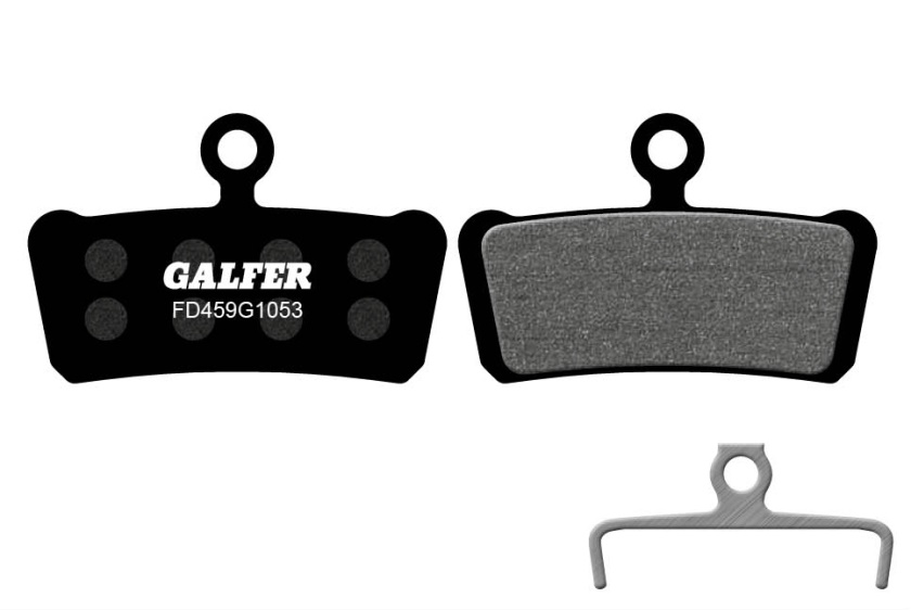 GALFER - brzdové destičky FD459 - Avid/Sram standard