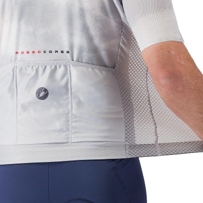 CASTELLI - dres Climber's A/C šedá (4)