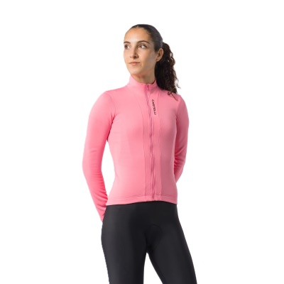 CASTELLI - dámský dres Sinergia 3 růžová