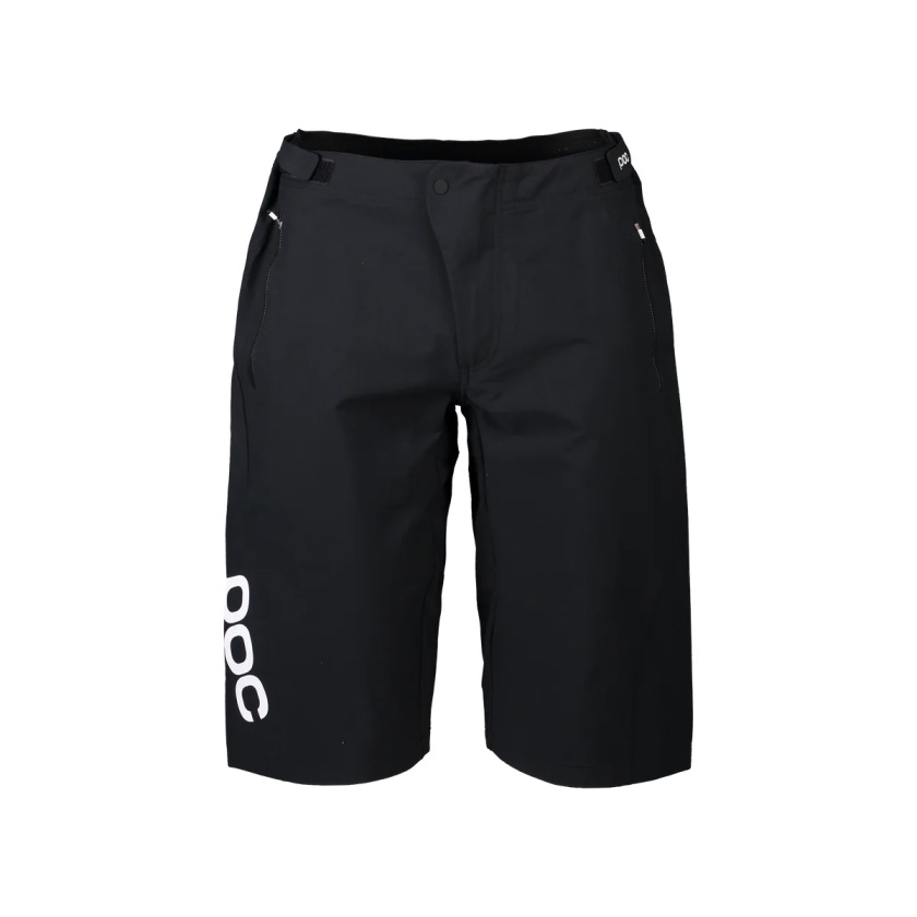 POC - kraťasy Essential Enduro Shorts černá