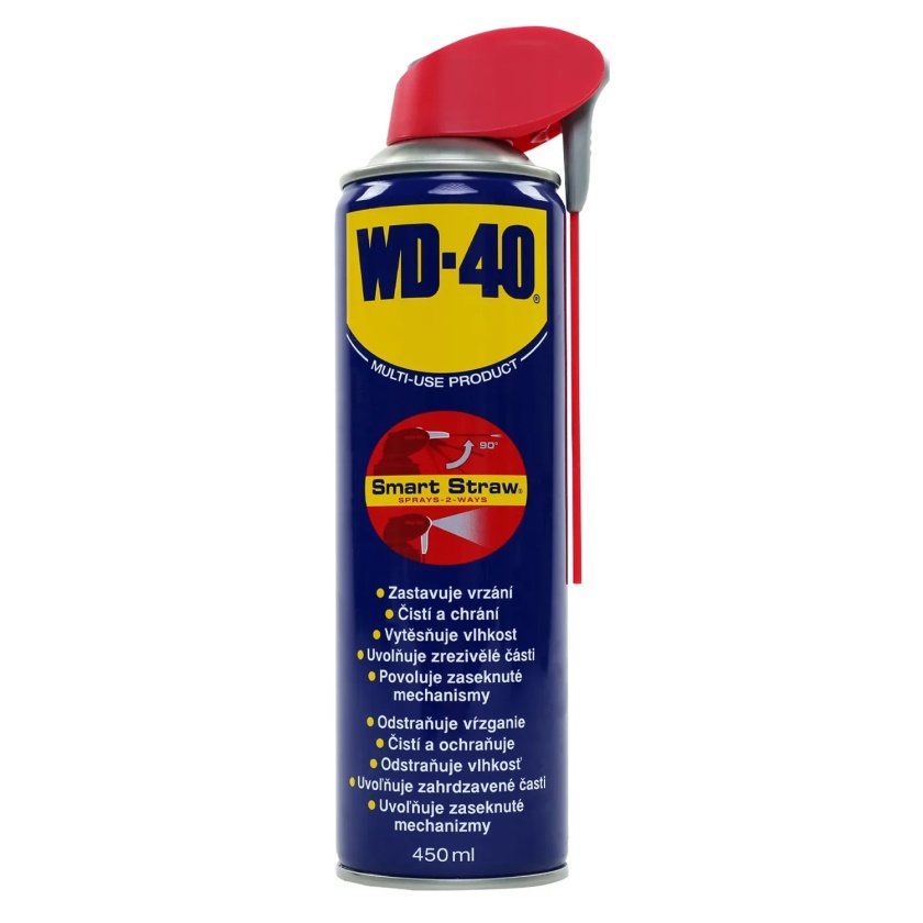 WD - olej WD-40 Smart Straw 450 ml