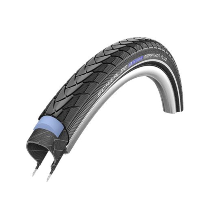 SCHWALBE - plášť Marathon Plus, 37x622 mm, neskládací