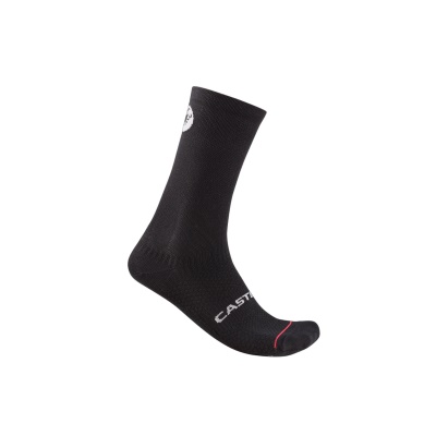 CASTELLI - ponožky Scorpio Logo 20 Thermal černá