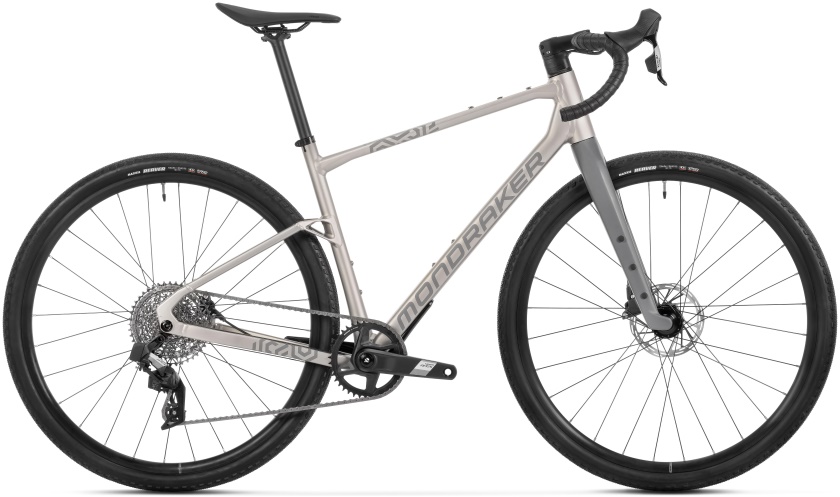 MONDRAKER - gravel kolo Arid R Golden silver 2026