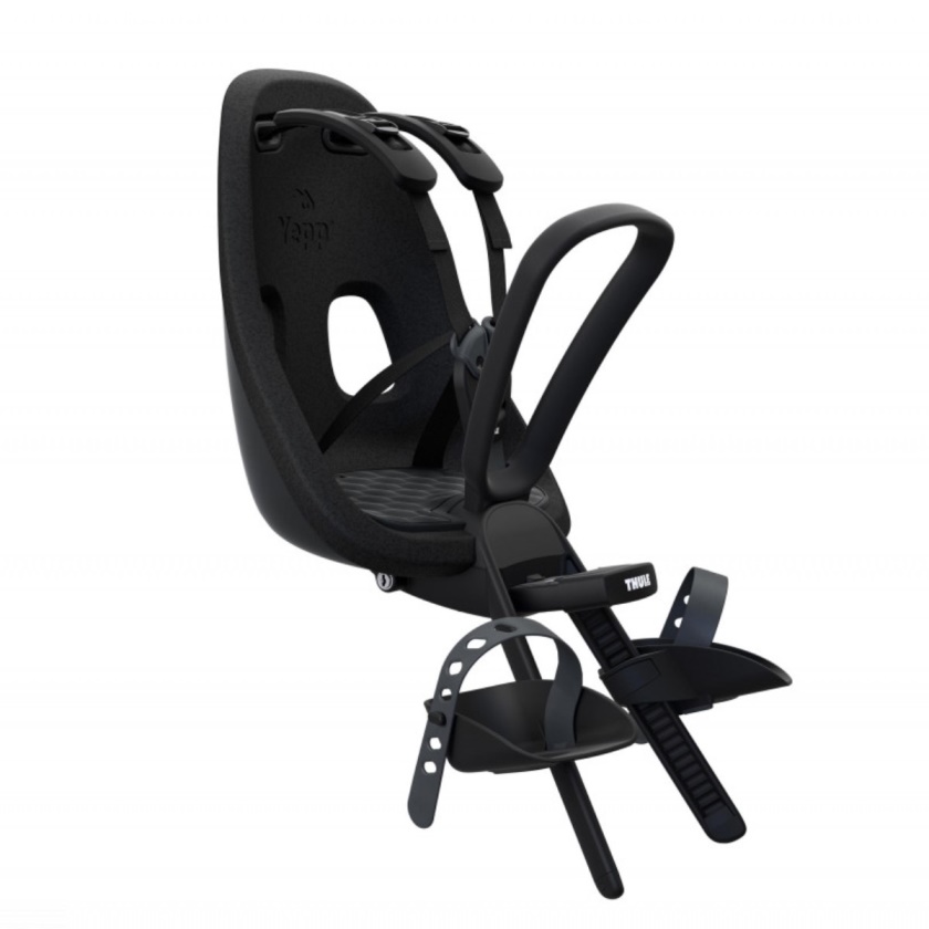 THULE - dětská sedačka Yepp Nexxt Mini černá