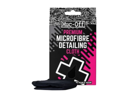 MUC-OFF - mikrovláknová utěrka pro detailing Premium Microfibre Detailing Cloth