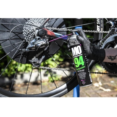 MUC-OFF - komplexní sada pro údržbu kola Commuter Kit (7)