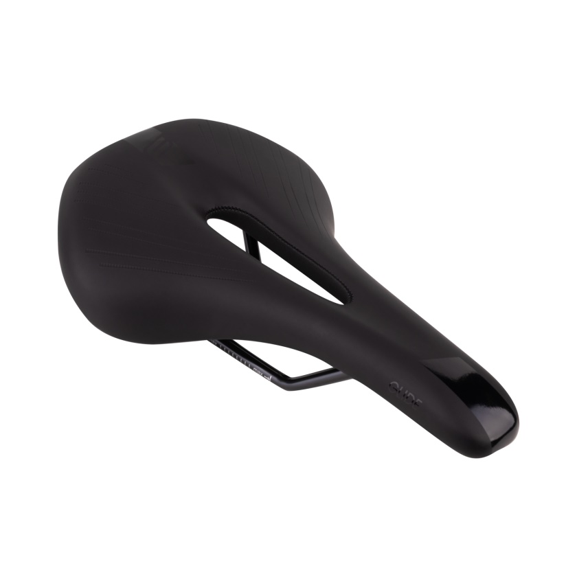 FORCE - sedlo GLIDE sportovní černá