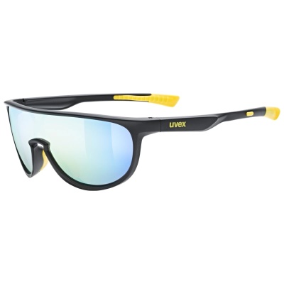 UVEX - dětské brýle SPORTSTYLE 515 černá/žlutá