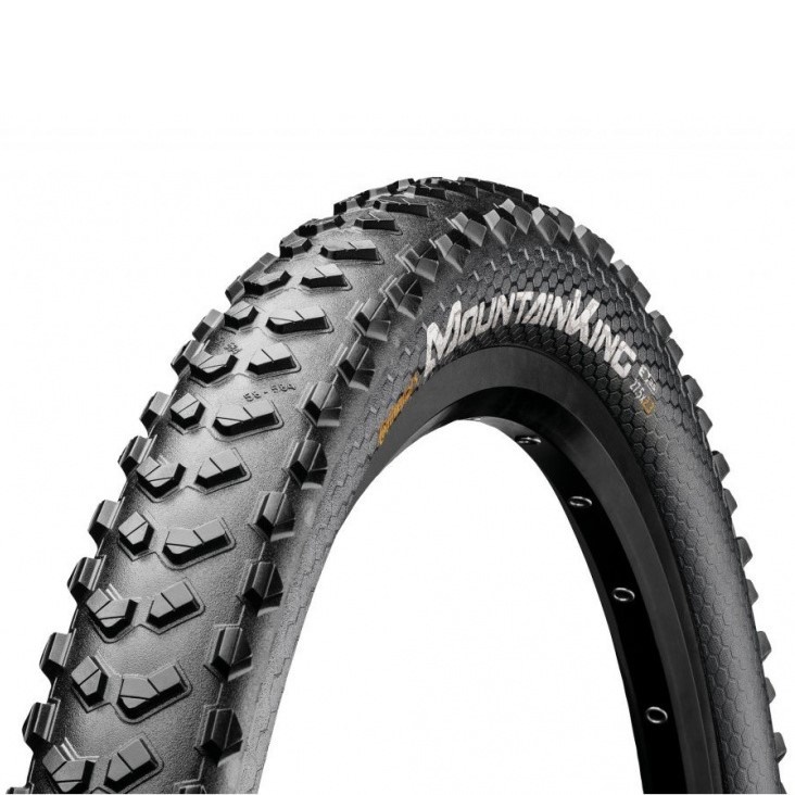 CONTINENTAL - plášť Mountain King Performance 27.5x2.3 kevlar