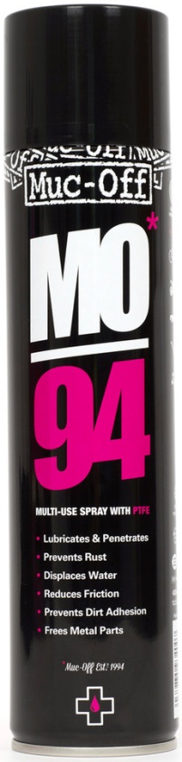 MUC-OFF - olej MO-94 sprej 400ml