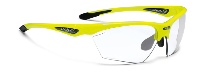 RUDY PROJECT - STRATOFLY YELLOW FLUO GLOSS