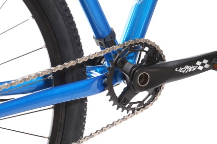 AMULET - 29" Rival 4.0 SH brilliant blue/black (1)