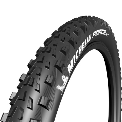 MICHELIN - plášť Force AM, 26''x2.25, Permrmance Line, Tubeless-ready, skládací MICHELIN - plášť Force AM, 26''x2.25, Permrmance Line, Tubeless-ready, skládací