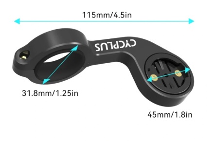 CYCPLUS - držák pro cyklopočítač Z1 (2)