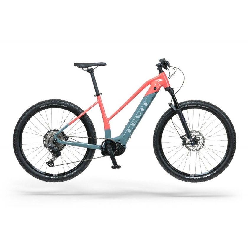 LEVIT - CORAX Bosch CX 1 mid pink grey