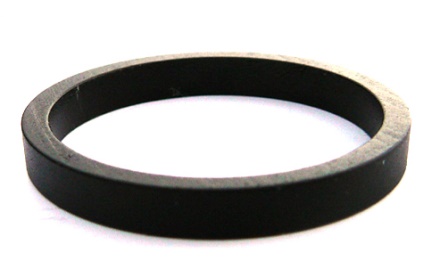 BASIC - spacer A-H 1 1/8" 5mm černý BASIC - spacer A-H 1 1/8" 5mm černý