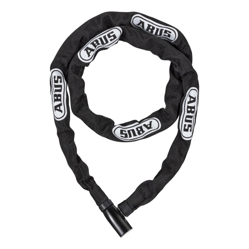 ABUS - zámek Steel-O-Chain 4804K/110 černá