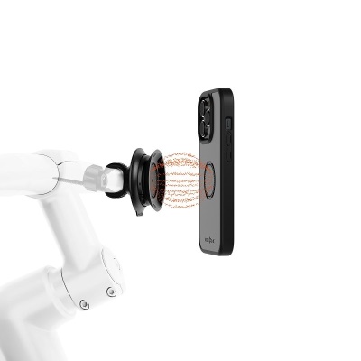 FIDLOCK - VACUUM magnetický držák na telefon na řídíta s utahovacím páskem (1)