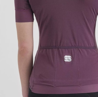 SPORTFUL - dámský dres Monocrom w jersey, mauve S (4)