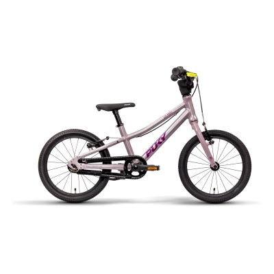 PUKY - dětské kolo LS-PRO 16&quot; růžová