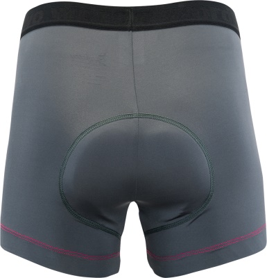 SILVINI - dámská cyklovložka Inner Pro charcoal-punch (1)