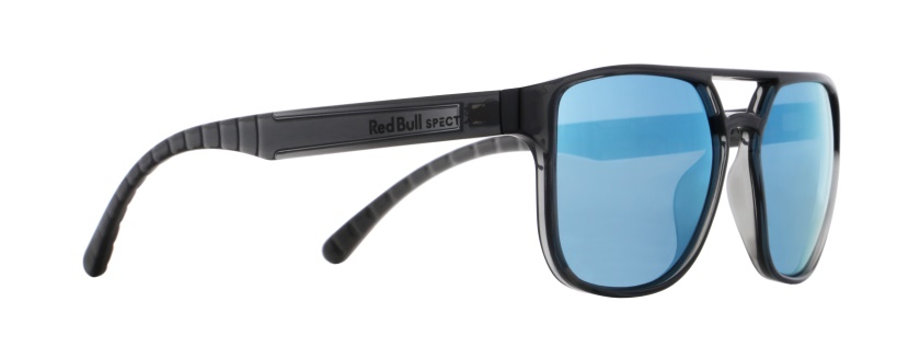 RED BULL SPECT - brýle ELROY šedá/modrá