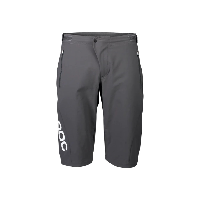POC - kraťasy Essential Enduro Shorts šedá