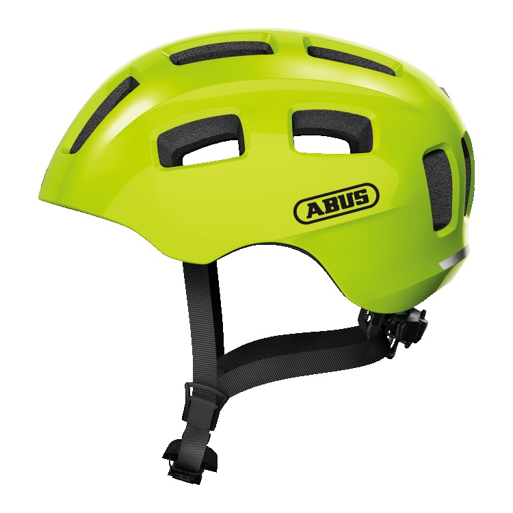 ABUS - dětská helma Youn-I 2.0 fluo