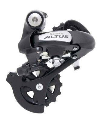 SHIMANO - přehazovačka Altus RD-M310 - 7/8 rychlostí, černá