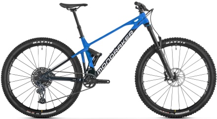MONDRAKER - Raze R navy blue/carrera blue/vortex grey
